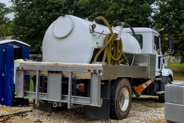 Portable restroom solutions in Hooper, NE