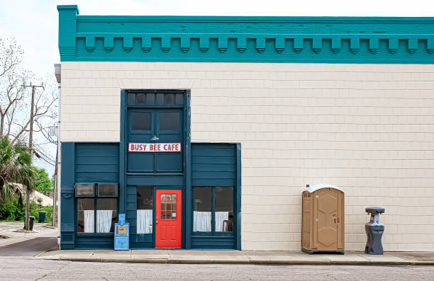 Best Affordable porta potty rental  in Hooper, NE